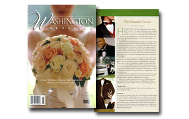washington wedding